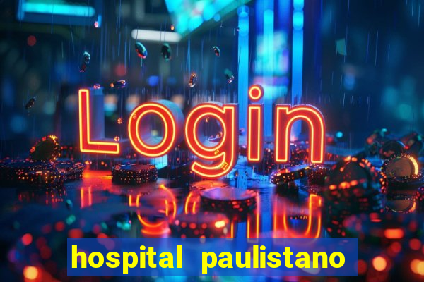 hospital paulistano trabalhe conosco